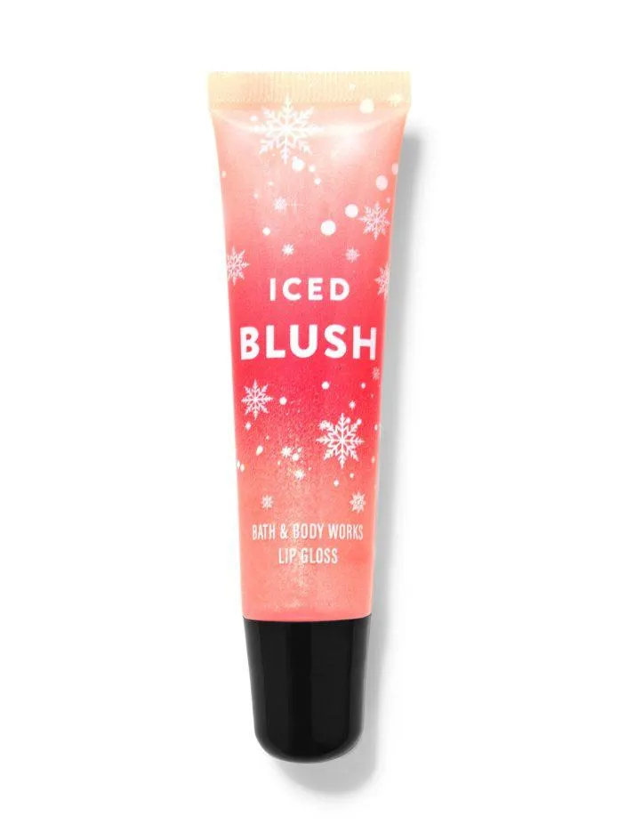 Bath and Body Works Shimmer Mentha Lip Tint.