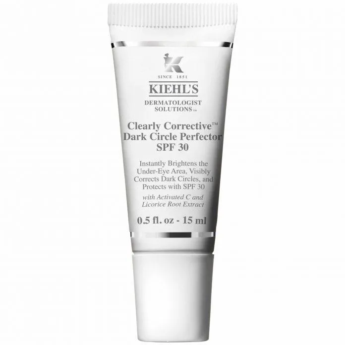 Kiehl’s Clearly Corrective Dark Circle Perfector Broad Spectrum SPF30 [Nguồn: Internet].