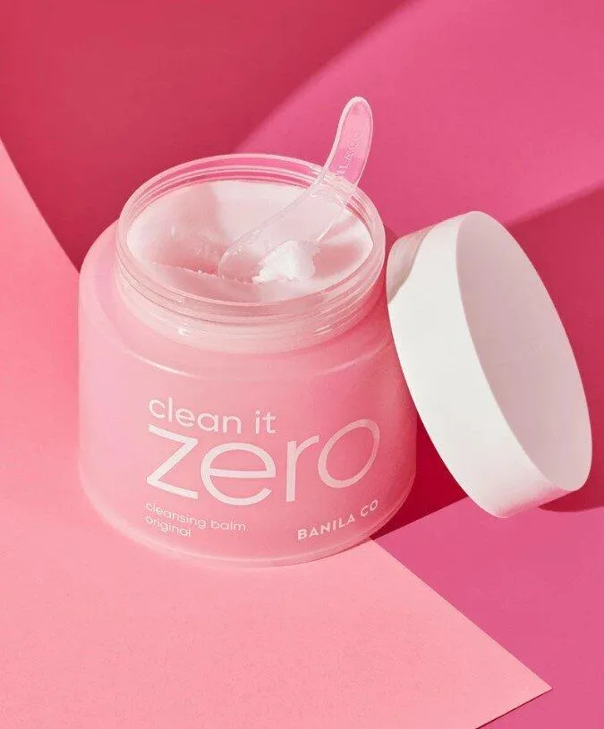 Banila Co Clean It Zero Cleansing Balm Original (Nguồn: Internet)