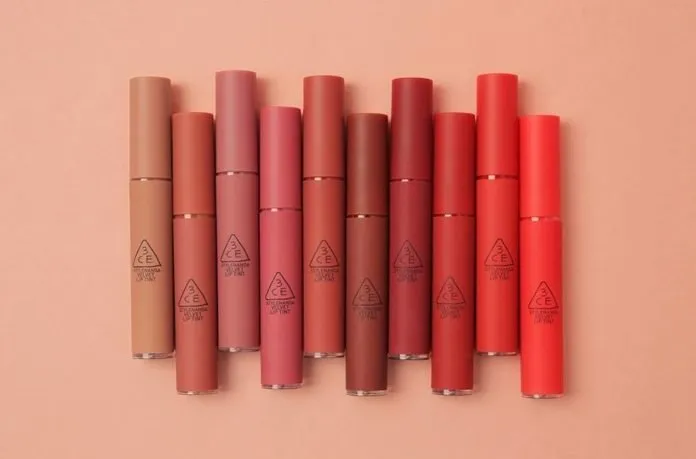 3CE Velvet Lip Tint