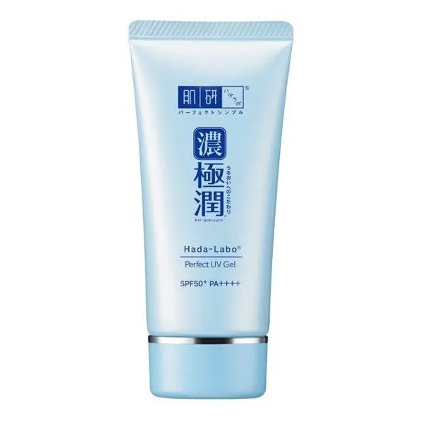 Kem chống nắng Hada Labo Perfect UV Gel (Ảnh: Internet)