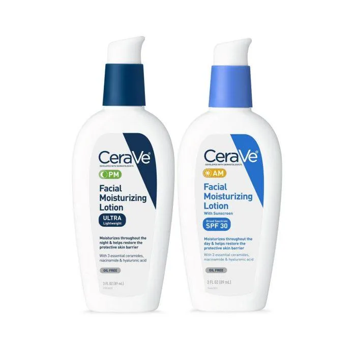 Kem dưỡng ẩm CeraVe Facial Moisturizing Lotion cấp ẩm, dưỡng da hiệu quả (Nguồn: Internet)