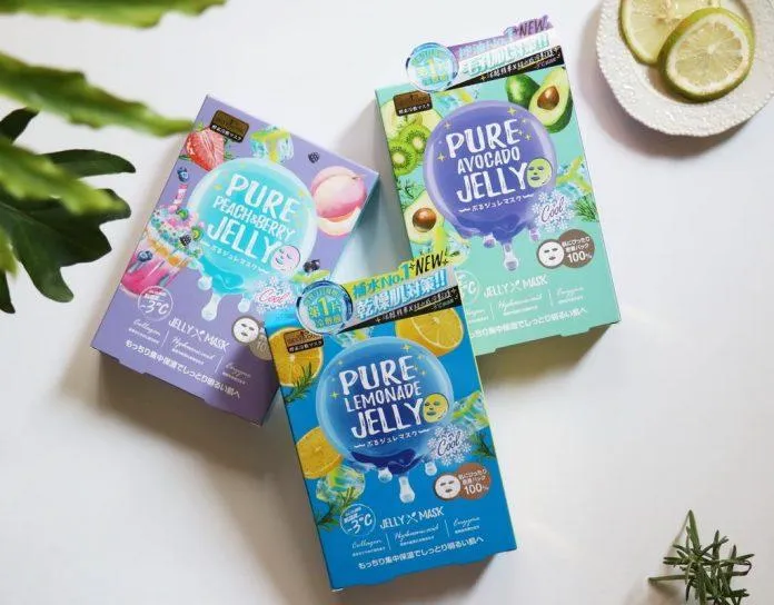 Mặt nạ Jelly lạnh lên men SexyLook Pure Jelly Mask cực kì được ưa chuộng trong mùa hè (Nguồn: Interntet)