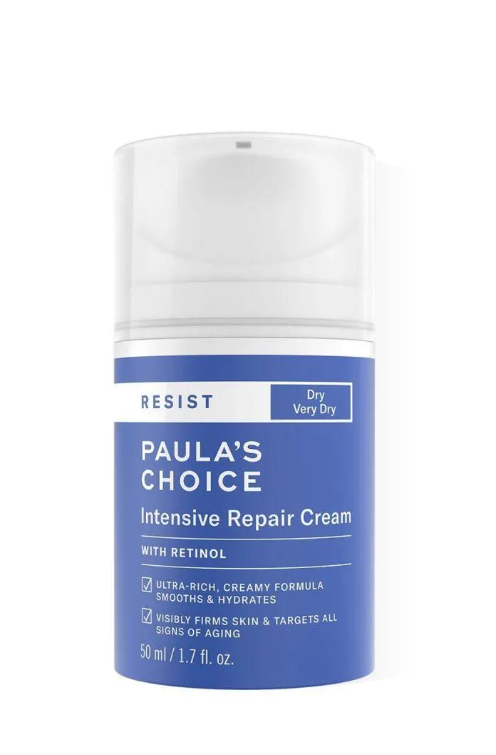 Kem dưỡng ẩm ngừa thâm nám và nếp nhăn Resist Intensive Repair Cream With Retinol