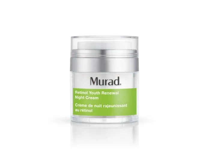 Kem tái tạo trẻ hoá da ban đêm Retinol Youth Renewal Night Cream