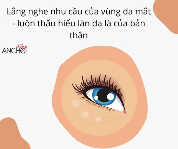 Thấu hiểu làn da để chọn được kem dưỡng mắt phù hợp và an toàn nhất nhá (nguồn: Blogphunu.edu.vn)