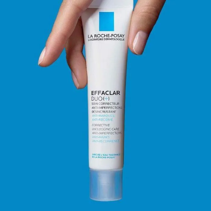 Kem trị thâm hồi phục da La Roche-Posay Effaclar Duo+