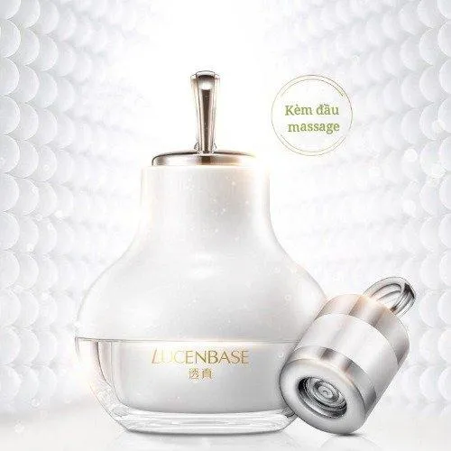 Kem dưỡng Ceramide Lucenbase (Ảnh: Internet).