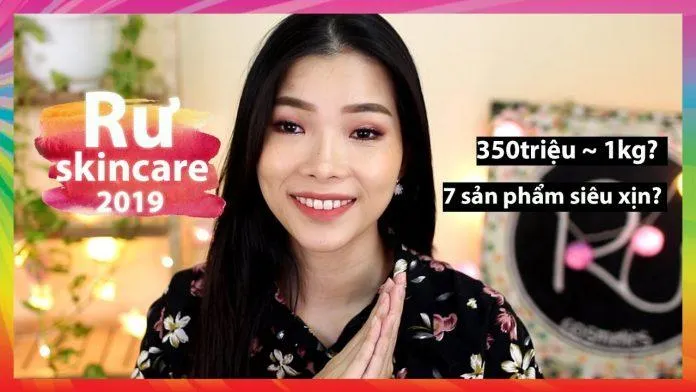 Shop được sở hữu bởi beauty blogger nổi tiếng (Nguồn: Internet)