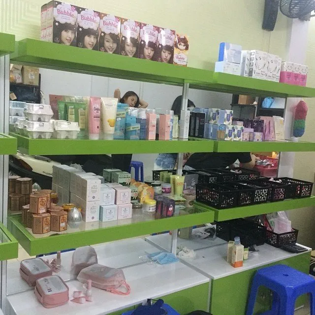 shop mỹ phẩm