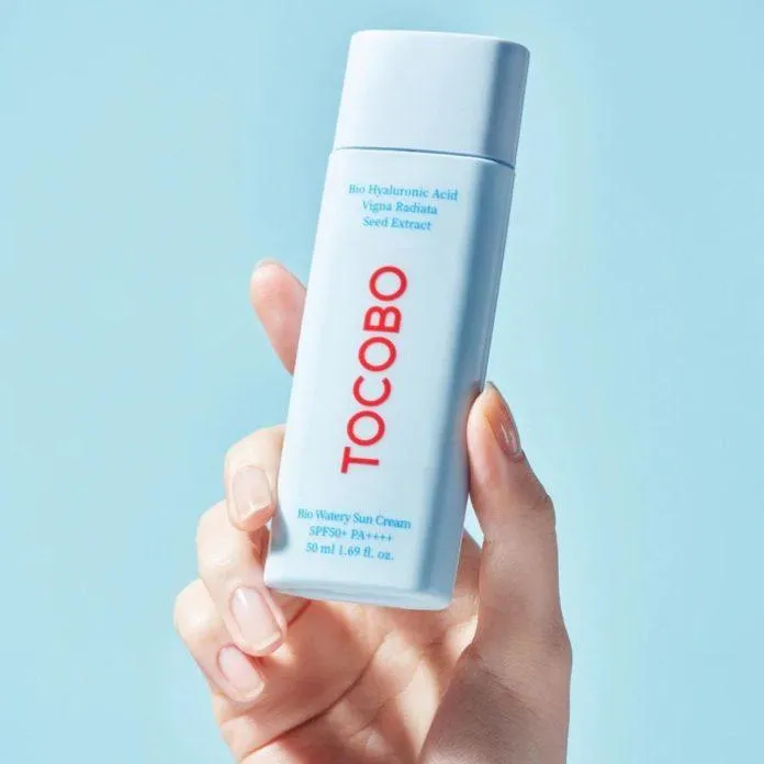 Tocobo Bio Watery Sun Cream