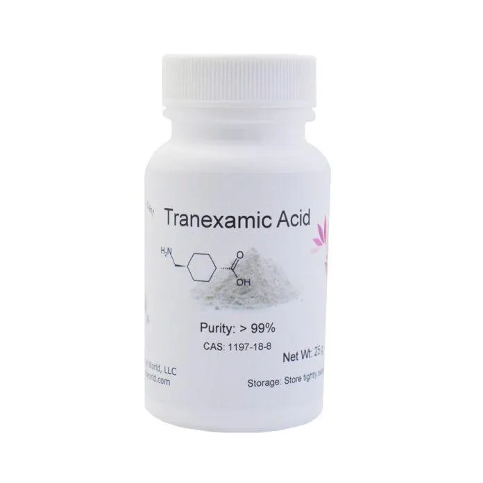 Tranexamic Acid (Ảnh: Internet)