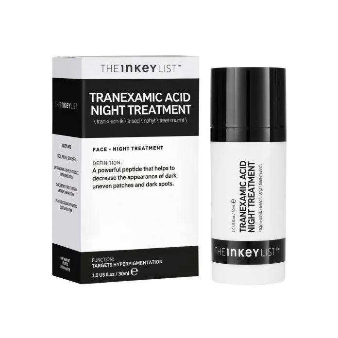 The Inkey List Tranexamic Acid Night Treatment