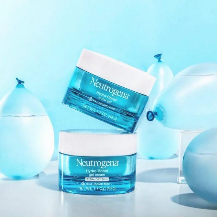 Neutrogena Hydro Booth Gel-Cream (Nguồn: Internet)