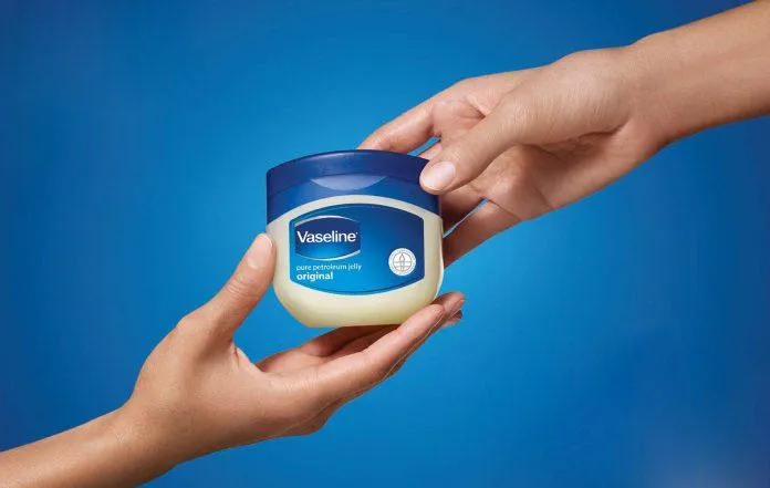 Vaseline nhanh chóng mở rộng thị trường đến nhiều nơi trên thế giới (ảnh: internet)