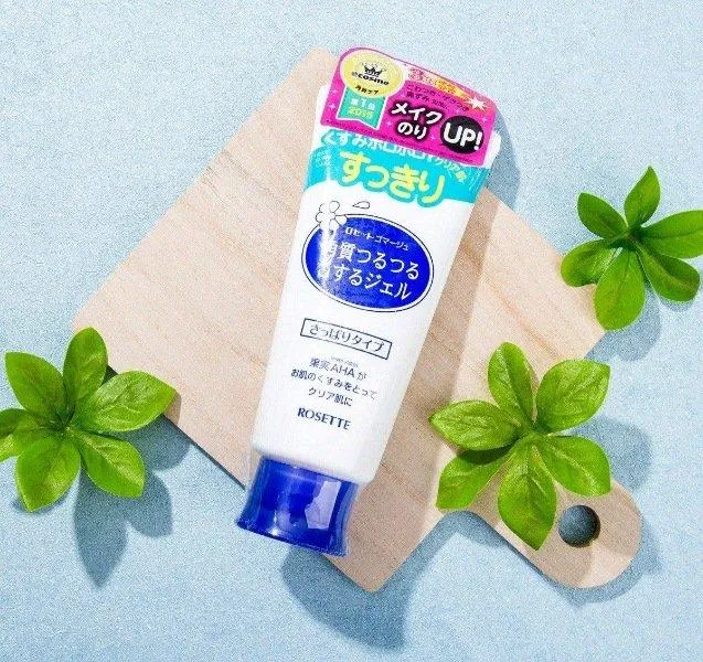 Tẩy Tế Bào Chết Rosette Gommage Peeling Gel (Ảnh: Internet).