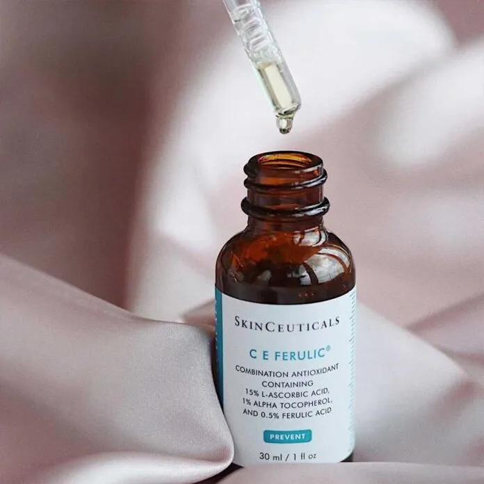 Tinh chất chống oxy hóa Skinceuticals C E Ferulic